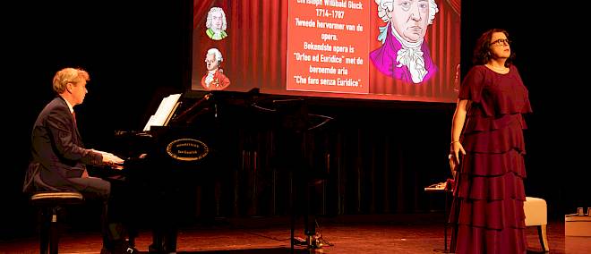 Francis van Broekhuizen & Gregor Bak Schandalig mooie opera!
