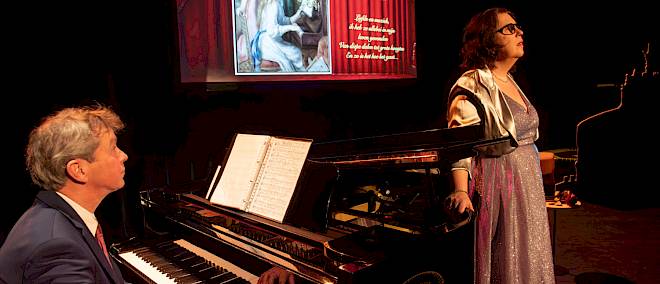 Francis van Broekhuizen & Gregor Bak Schandalig mooie opera!