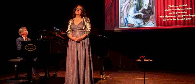 Francis van Broekhuizen & Gregor Bak Schandalig mooie opera!