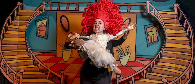 Theater Popidou De Verwende Prinses | 3+