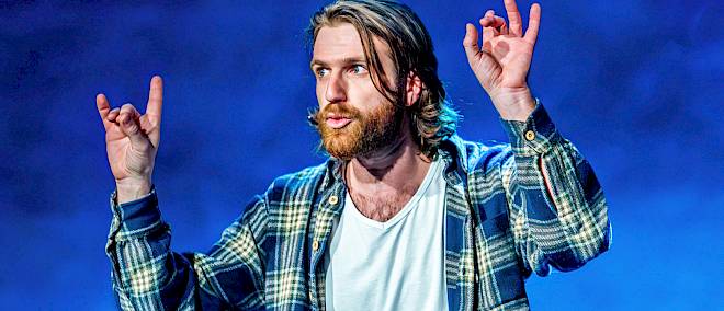 David van Rosmalen Als ik jou was (try-out)