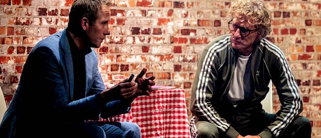 Pieter Roelofs & Marcel Rözer The Match