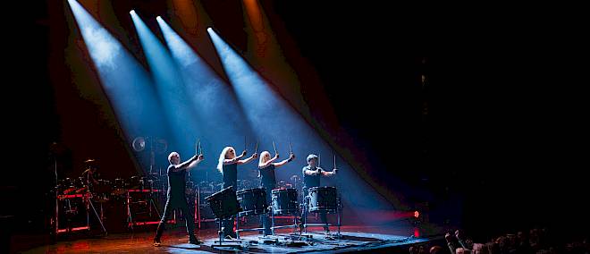 Slagerij van Kampen Rhythm of Freedom