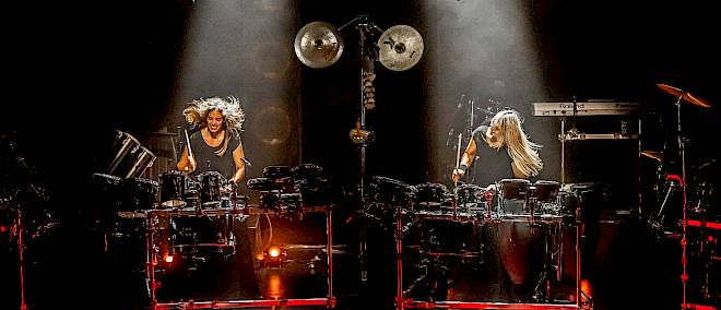 Slagerij van Kampen Rhythm of Freedom