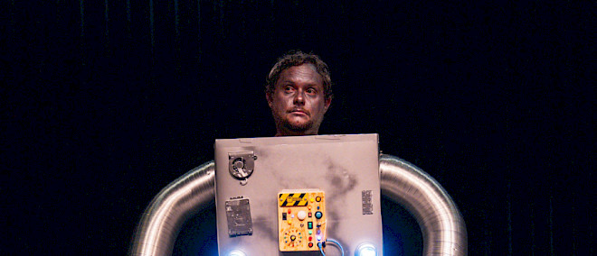 Diederik Jekel De Kunst in Kunstmatige Intelligentie Zien