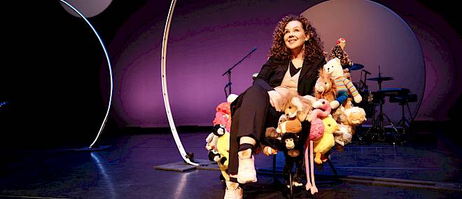 Sara Kroos Prikkelarme kermis