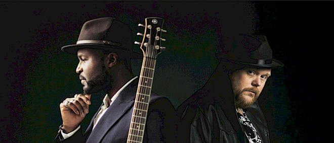 Blues, Zweet & Tranen Hazes meets B.B. King