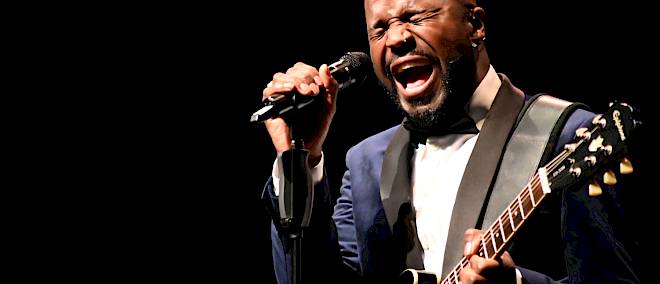 Blues, Zweet & Tranen Hazes meets B.B. King