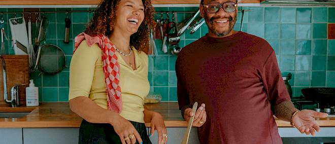 Howard Komproe & Noni Kooiman Peper & Zuur?!