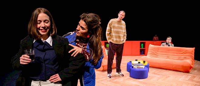 Remko Vrijdag, Rosa da Silva e.a. God van de Slachting