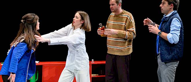 Remko Vrijdag, Rosa da Silva e.a. God van de Slachting