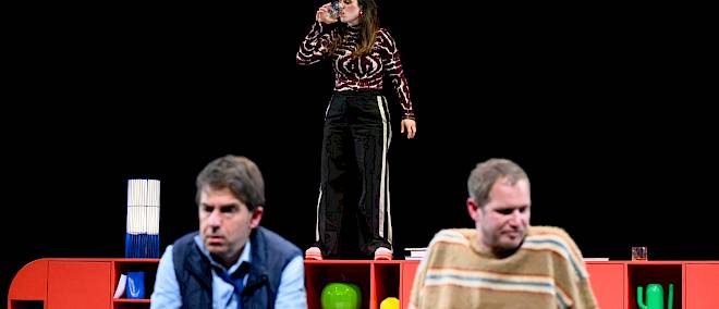 Remko Vrijdag, Rosa da Silva e.a. God van de Slachting