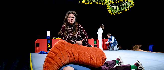 Remko Vrijdag, Rosa da Silva e.a. God van de Slachting