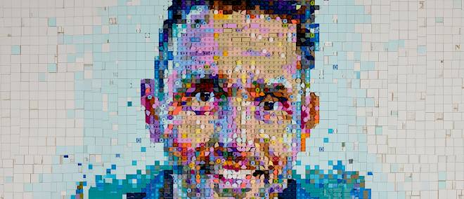 Wouter Monden Met Blokjes