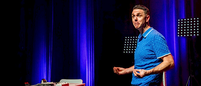 Wouter Monden Met Blokjes