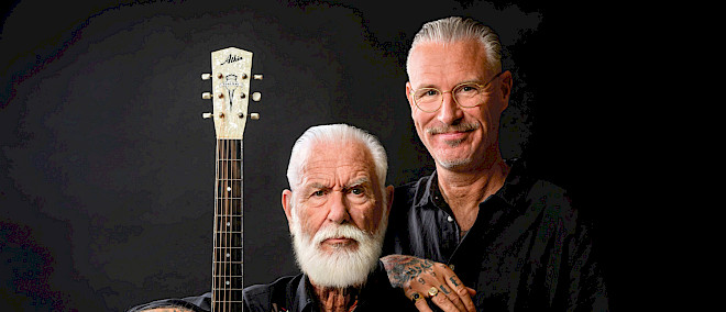 Solo Stories PA met Eric Corton