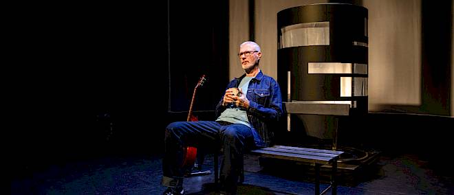 Solo Stories PA met Eric Corton