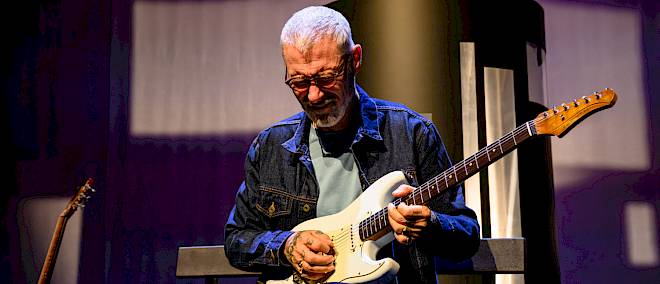 Solo Stories PA met Eric Corton