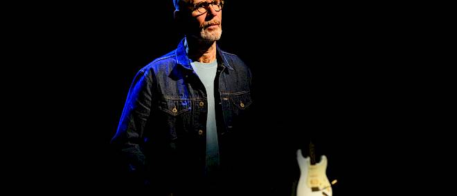 Solo Stories PA met Eric Corton