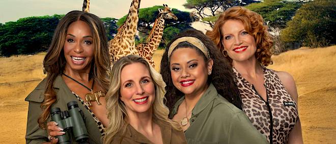 Opvliegers: Op Safari!