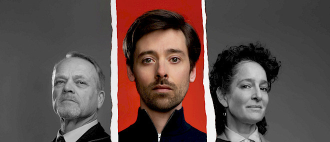 Willem Voogd, Lot van Lunteren e.a. De Stamhouder