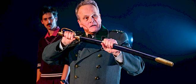 Willem Voogd, Lot van Lunteren e.a. De Stamhouder