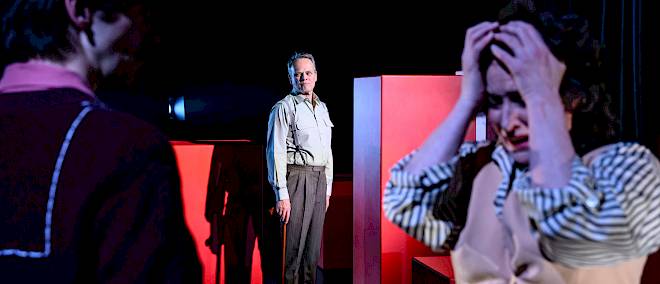 Willem Voogd, Lot van Lunteren e.a. De Stamhouder