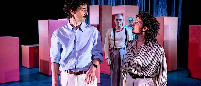 Willem Voogd, Lot van Lunteren e.a. De Stamhouder