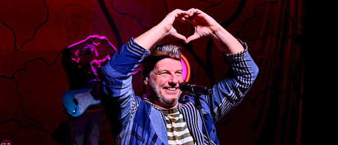 De Gele Duikmachine The Beatles voor kinderen! | 4+