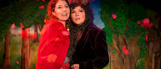 Het Kleine Theater Roodkapje | 3+