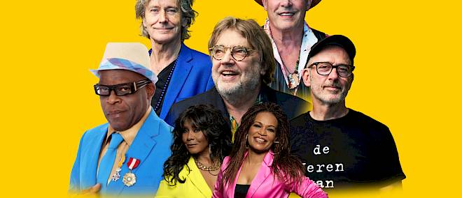 Nederpop All Stars Nacht van de Nederpop