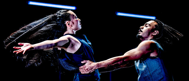 Conny Janssen Danst Instinct