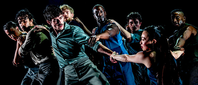 Conny Janssen Danst Instinct