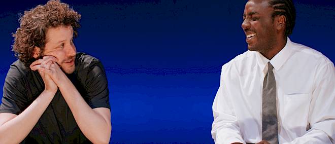 Theater Rotterdam A Case for the Existence of God