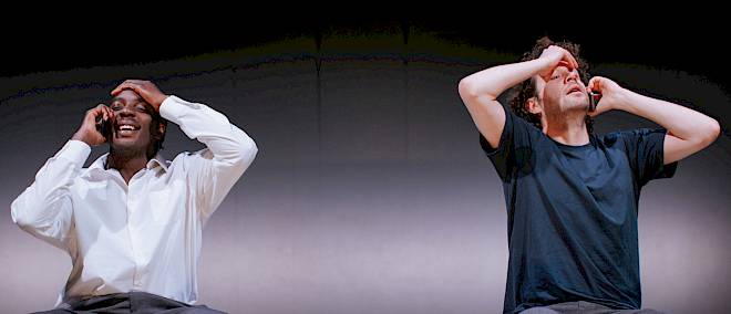 Theater Rotterdam A Case for the Existence of God