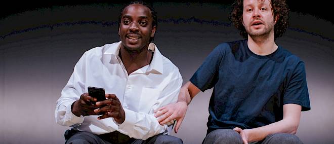 Theater Rotterdam A Case for the Existence of God