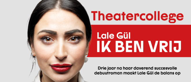 Lale Gül Ik ben vrij