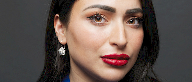 Lale Gül Ik ben vrij