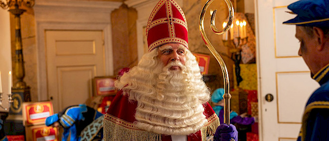 De Grote Sinterklaasfilm en de verdwenen verlanglijstjes | AL