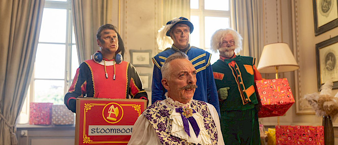 De Grote Sinterklaasfilm en de verdwenen verlanglijstjes | AL