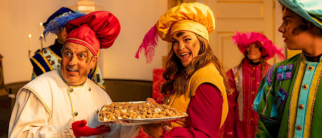 De Grote Sinterklaasfilm en de verdwenen verlanglijstjes | AL