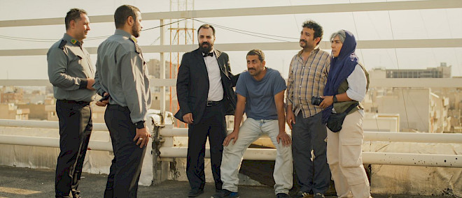 It Was Just An Accident