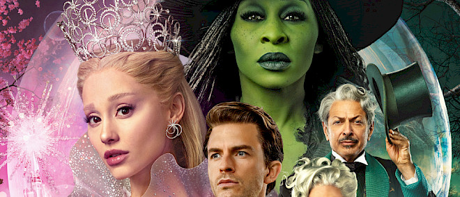 Wicked: For Good (ov)