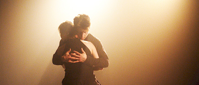 Verbinding Dans in zijn puurste vorm