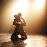 Dans in zijn puurste vorm