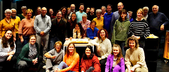 9 to 5 - de musical Elstars Muziektheater