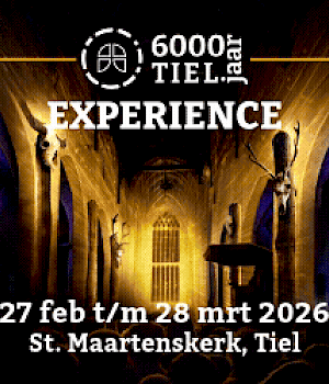 6000 jaar Tiel Experience