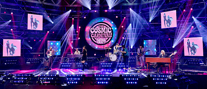 The Cosmic Carnival 50 Years of Rumours