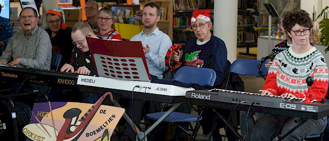 Jubileumconcert De Boemeltjes Thirtylicious