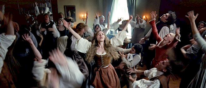 The Testament of Ann Lee